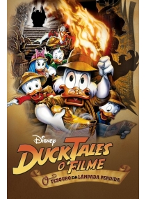 DuckTales, O Filme: O Tesouro da Lâmpada Perdida