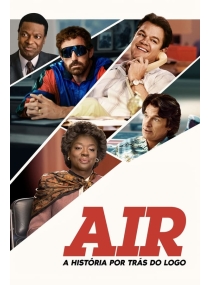 Air: A História Por Trás do Logo