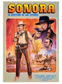 Sartana Chegou Para Matar / Sonora