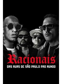 Racionais: Das Ruas de São Paulo Pro Mundo