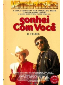 Sonhei com Você