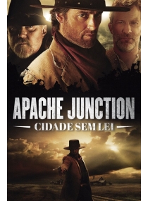 Apache Junction – Cidade Sem Lei