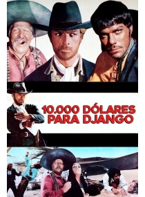 10.000 Dólares para Django