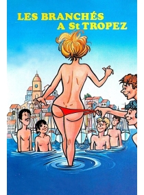Les Branchés à Saint-Tropez
