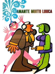 Amante Muito Louca!