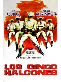 Os 5 Falcões Negros