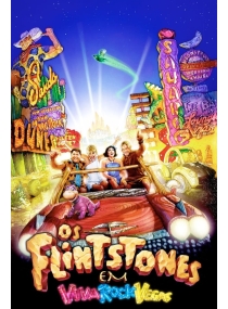 Os Flintstones em Viva Rock Vegas