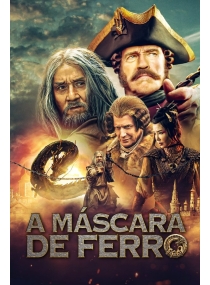 A Máscara de Ferro
