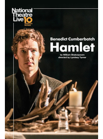 National Theatre Live: Hamlet (2 DVDs) (sem legendas)
