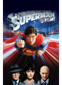 Superman: O Filme (DVD duplo com extras)