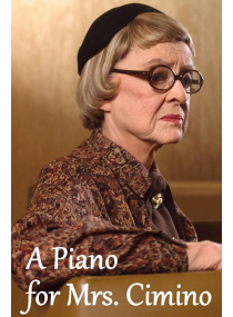 Um Piano para Mrs. Cimino