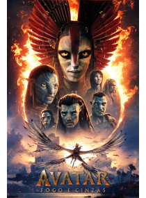 Avatar: Fogo e Cinzas