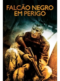 Falcão Negro em Perigo