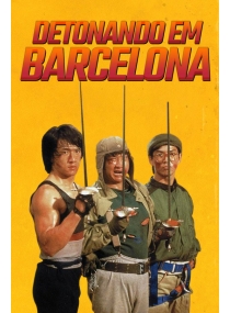 Detonando em Barcelona