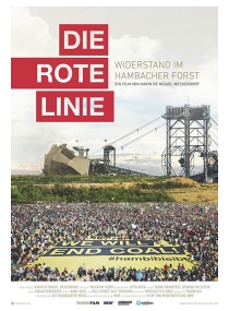 Die rote Linie - Widerstand im Hambacher Forst