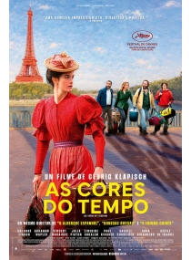 As Cores do Tempo