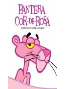 Pantera cor de rosa (desenho 1 DVD) Dublado