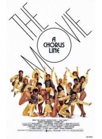 Chorus Line - Em Busca da Fama