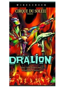 Cirque Du Soleil: Dralion