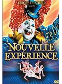 Cirque du Soleil - Uma Nova Experiência