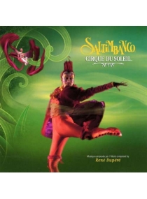 Cirque Du Soleil: Saltimbanco