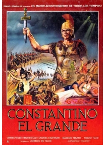 Constantino e a Cruz