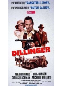 Dillinger - O Gângster dos Gângsteres