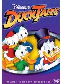 DuckTales - Os Caçadores de Aventuras