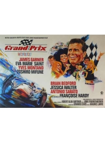 Grand Prix (DVD duplo)