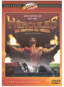 Hércules no Centro da Terra