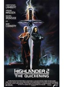Highlander II: A Ressureição