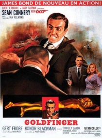 007 Contra Goldfinger