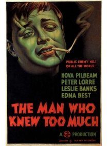 O Homem que Sabia Demais (1934)