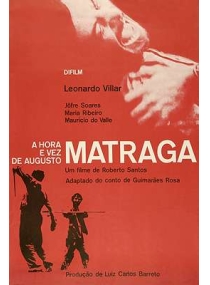 Hora E  Vez De Augusto Matraga