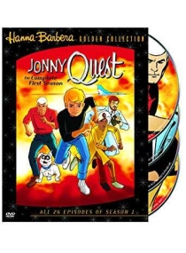 Jonny Quest (4 DVDs)