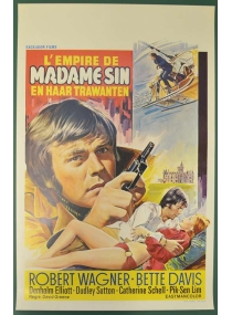 Madame Sinistra / Madame Sin