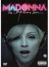 Madonna Confession Tour