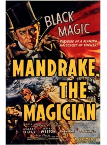 Mandrake, O Mágico