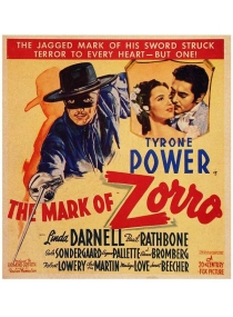 A Marca do Zorro (1940)