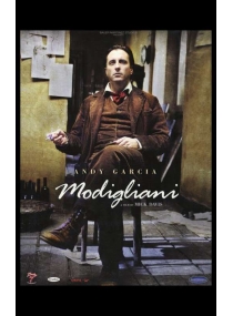 Modigliani - A Paixão pela Vida