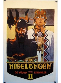 Os Nibelungos II / A Vingança de Kriemhilde