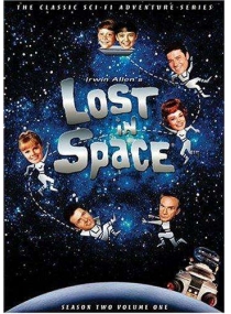 Perdidos no Espaço (1ª Temporada) (8 DVDs)