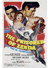 O Prisioneiro de Zenda 1952