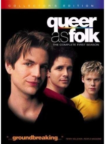 Os Assumidos / Queer as Folk (3ª Temporada) (4 DVDs)