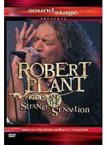 Robert Plant Strange Sensation