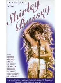 Shirley Bassey, An Audience With