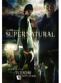 Sobrenatural (1ª Temporada) (6 DVDs)