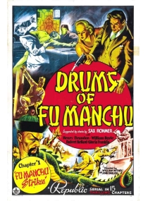 Os Tambores de Fu Manchu