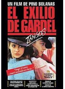 Tangos - O Exílio de Gardel