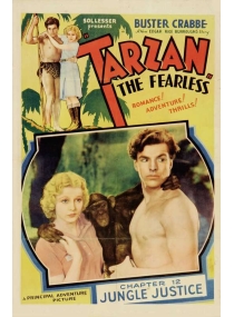 Tarzan, O Destemido